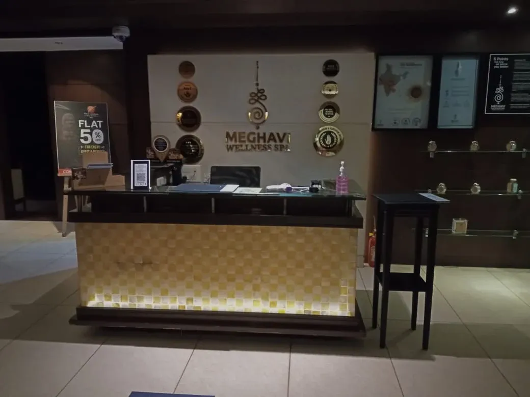 Find best offer near you and book spa services online at Meghavi Wellness Spa | The Corinthians Resort & Club